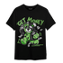 SB Dunk Buttercup T Shirt Match Get Money BER - NastyJamz