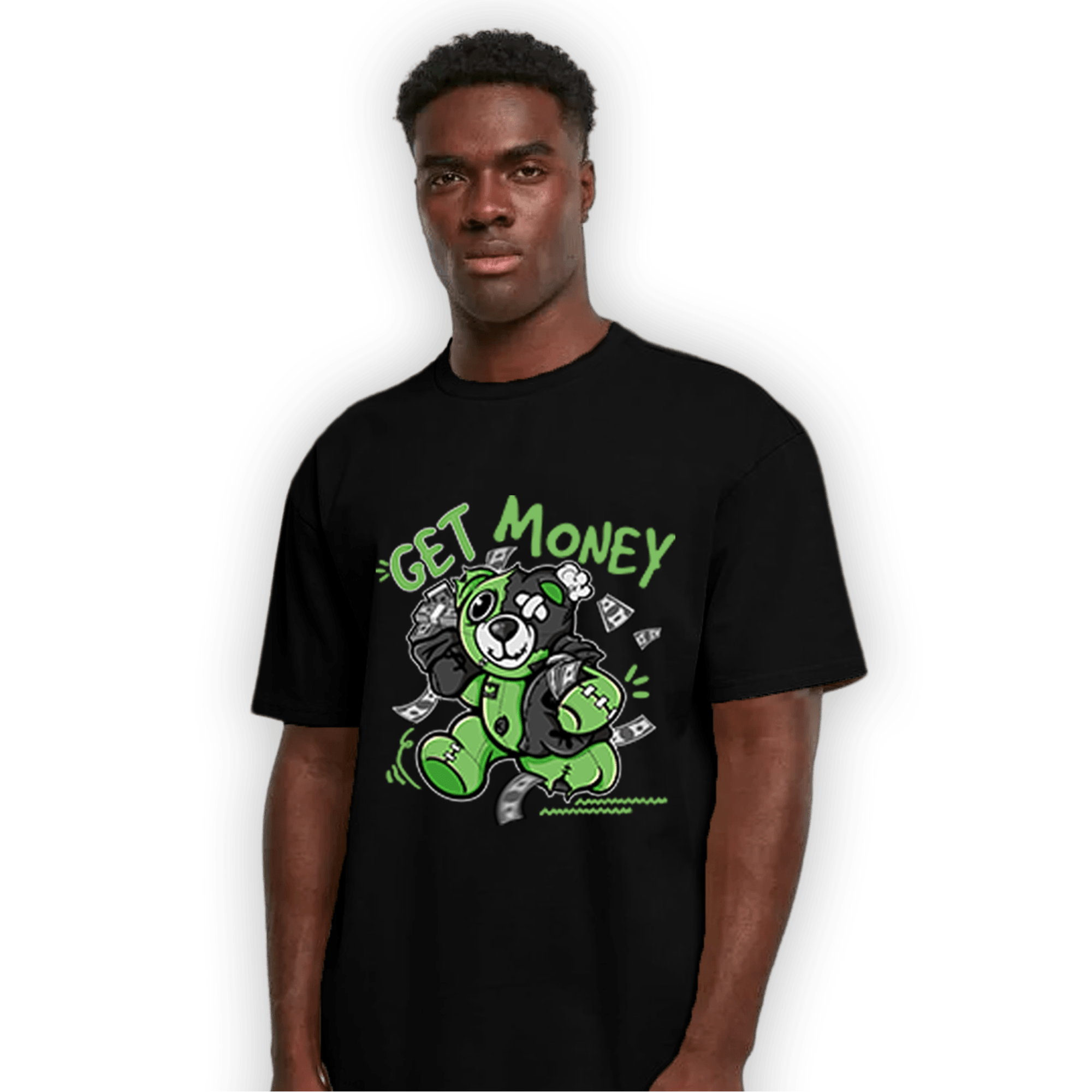 SB Dunk Buttercup T Shirt Match Get Money BER - NastyJamz