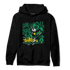 Celtic Lucky Green 1s Hoodie Match Goal Digger BER - NastyJamz