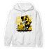 Thunder 4s Hoodie Match Goal Digger BER - NastyJamz