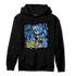 University Blue 5s Hoodie Match Goal Digger BER - NastyJamz