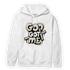 Gratitude 11s Hoodie Match God Got Me - NastyJamz