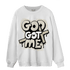 Gratitude 11s Sweatshirt Match God Got Me - NastyJamz