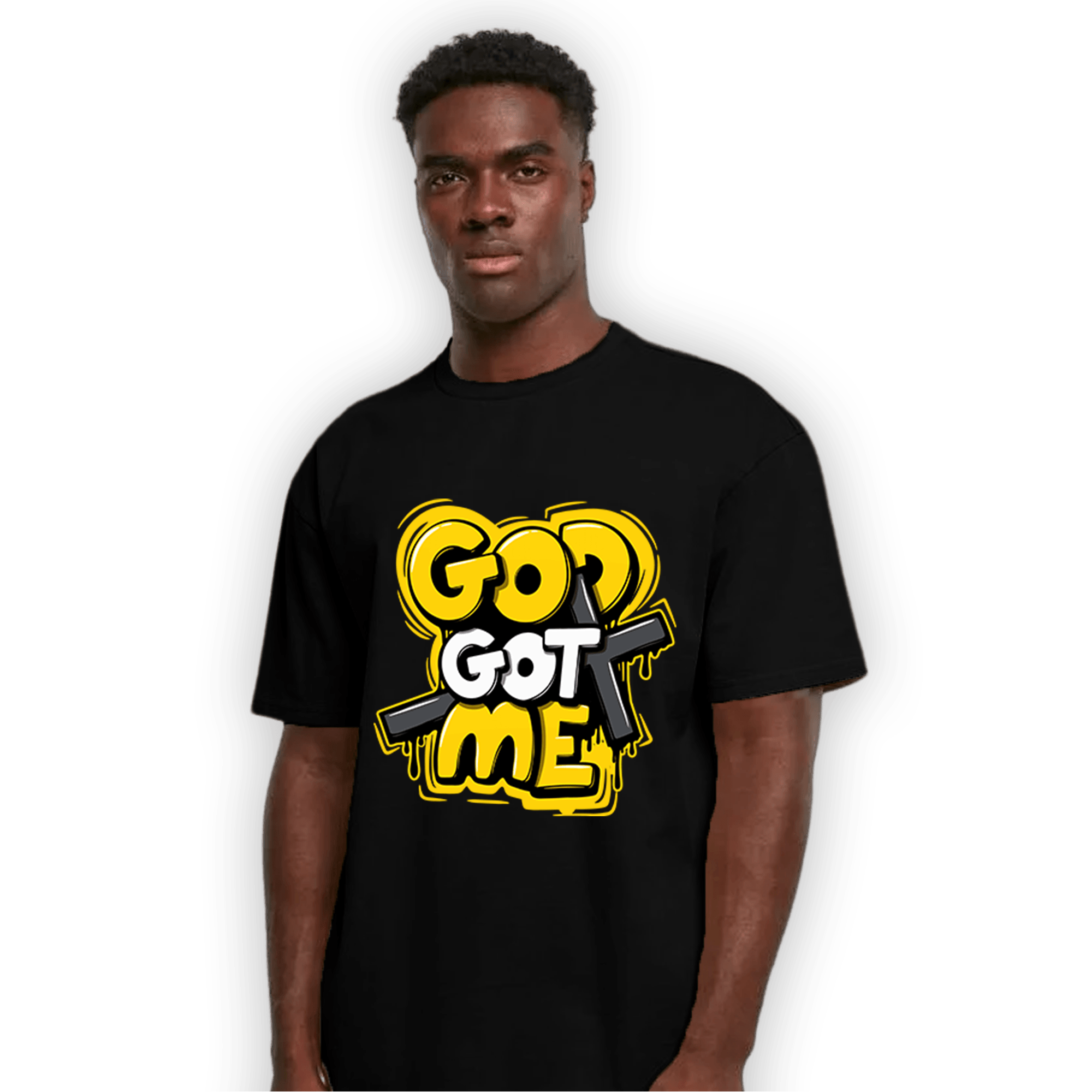 Thunder 4s T Shirt Match God Got Me - NastyJamz
