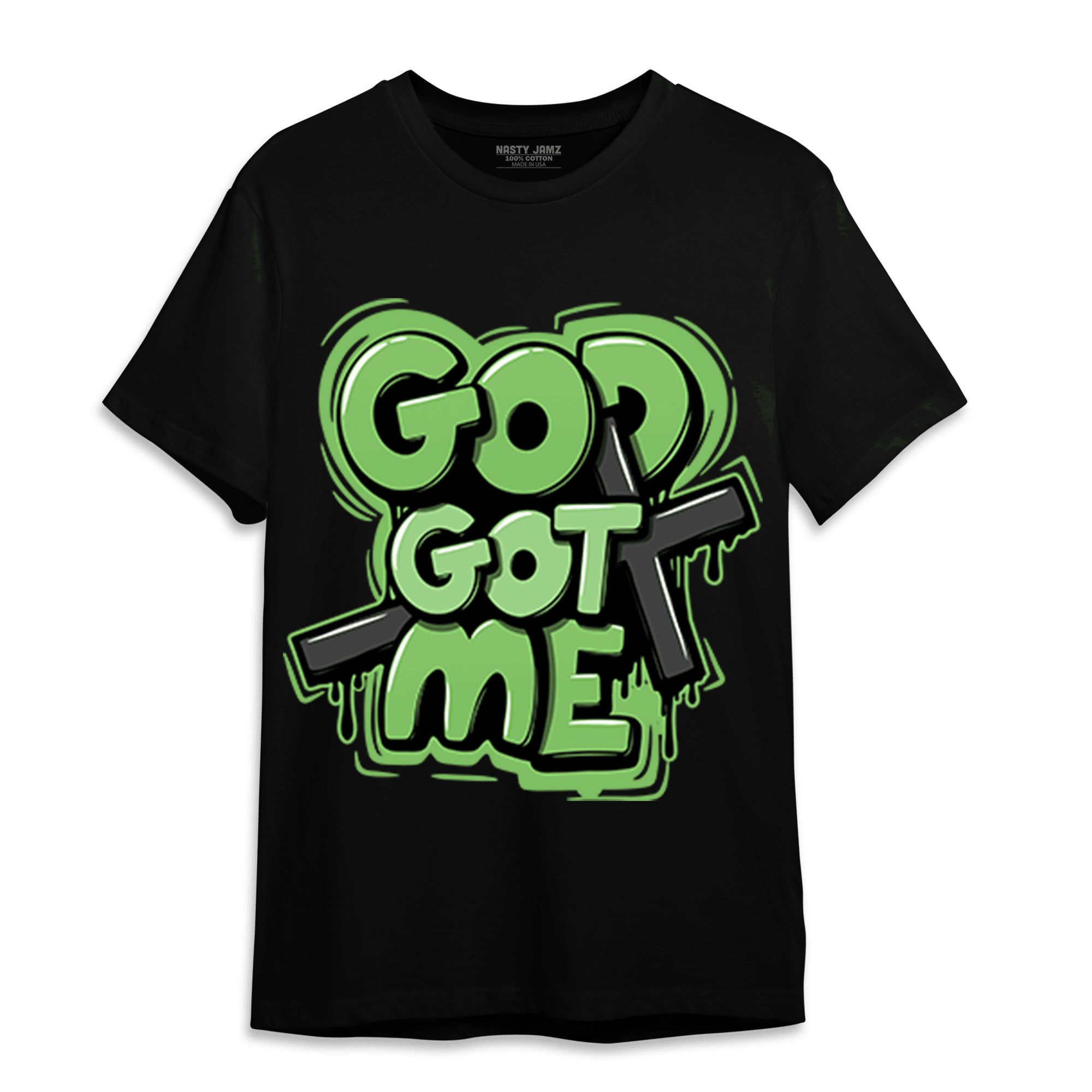 SB Dunk Buttercup T Shirt Match God Got Me - NastyJamz