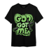SB Dunk Buttercup T Shirt Match God Got Me - NastyJamz