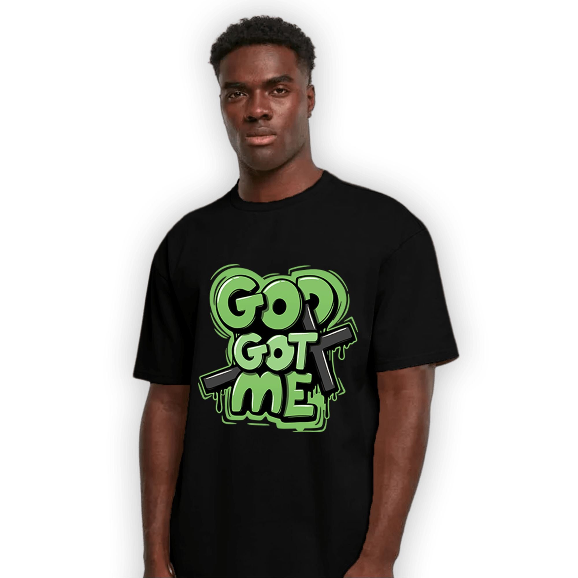 SB Dunk Buttercup T Shirt Match God Got Me - NastyJamz