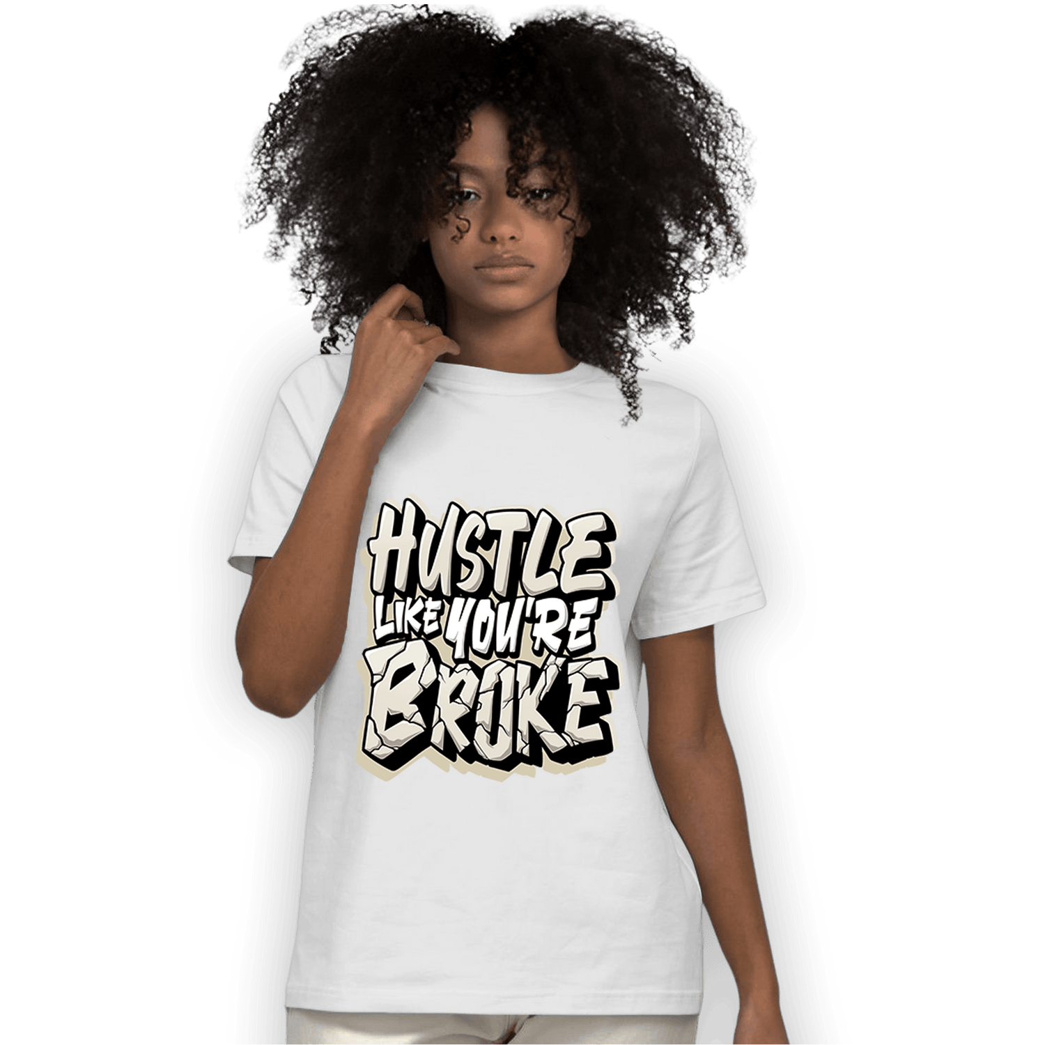 Gratitude 11s T Shirt Match Hustle Like Broke - NastyJamz