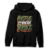 High OG Celadon 1s Hoodie Match Hustle Like Broke - NastyJamz