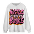 SB Dunk Blossom Sweatshirt Match Hustle Like Broke - NastyJamz