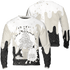 Gratitude 11s Sweatshirt Match KREAM 3D All-Over Print Waffle Cone - NastyJamz
