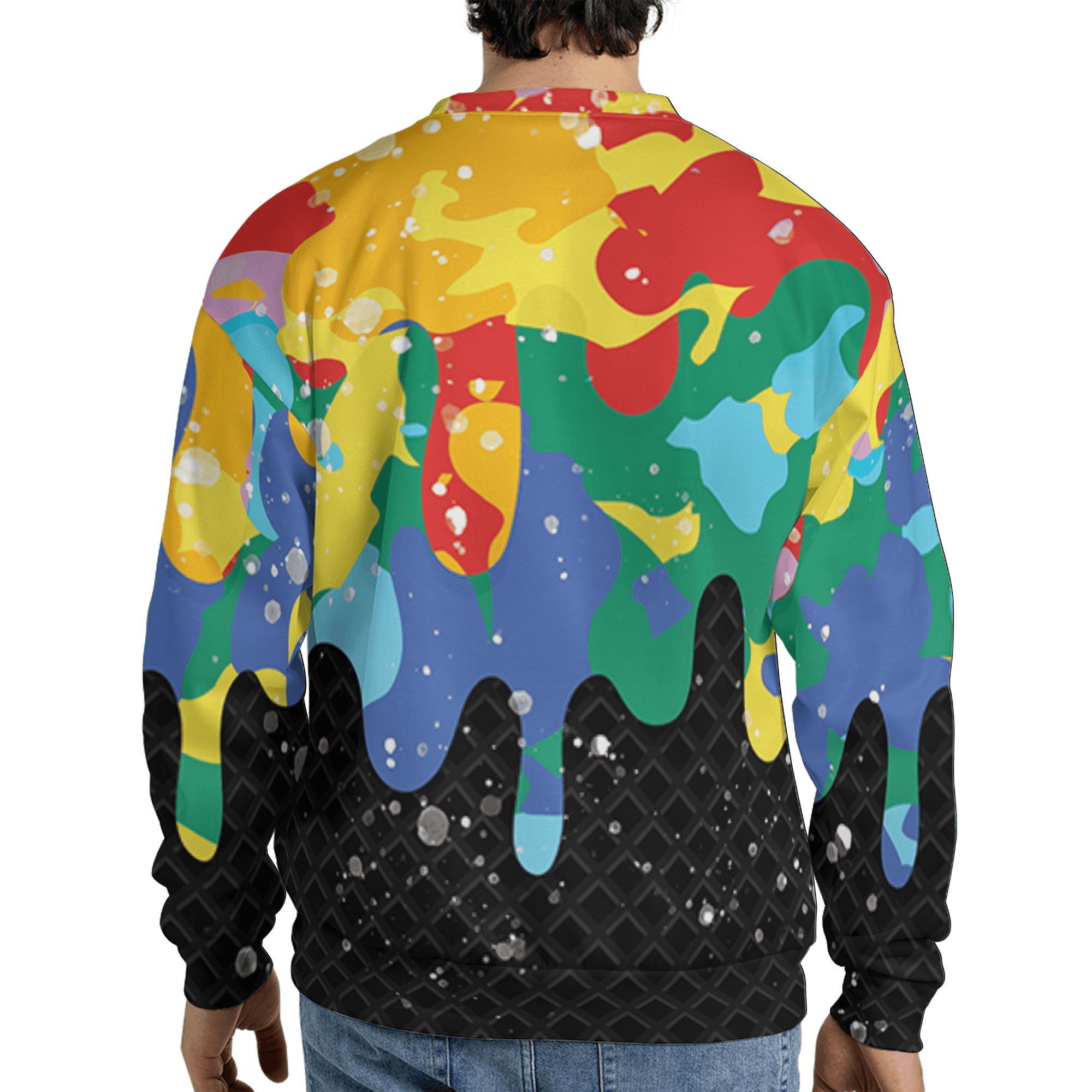 Mid GS Six Championships 1s Sweatshirt Match KREAM 3D All-Over Print Waffle Cone - NastyJamz
