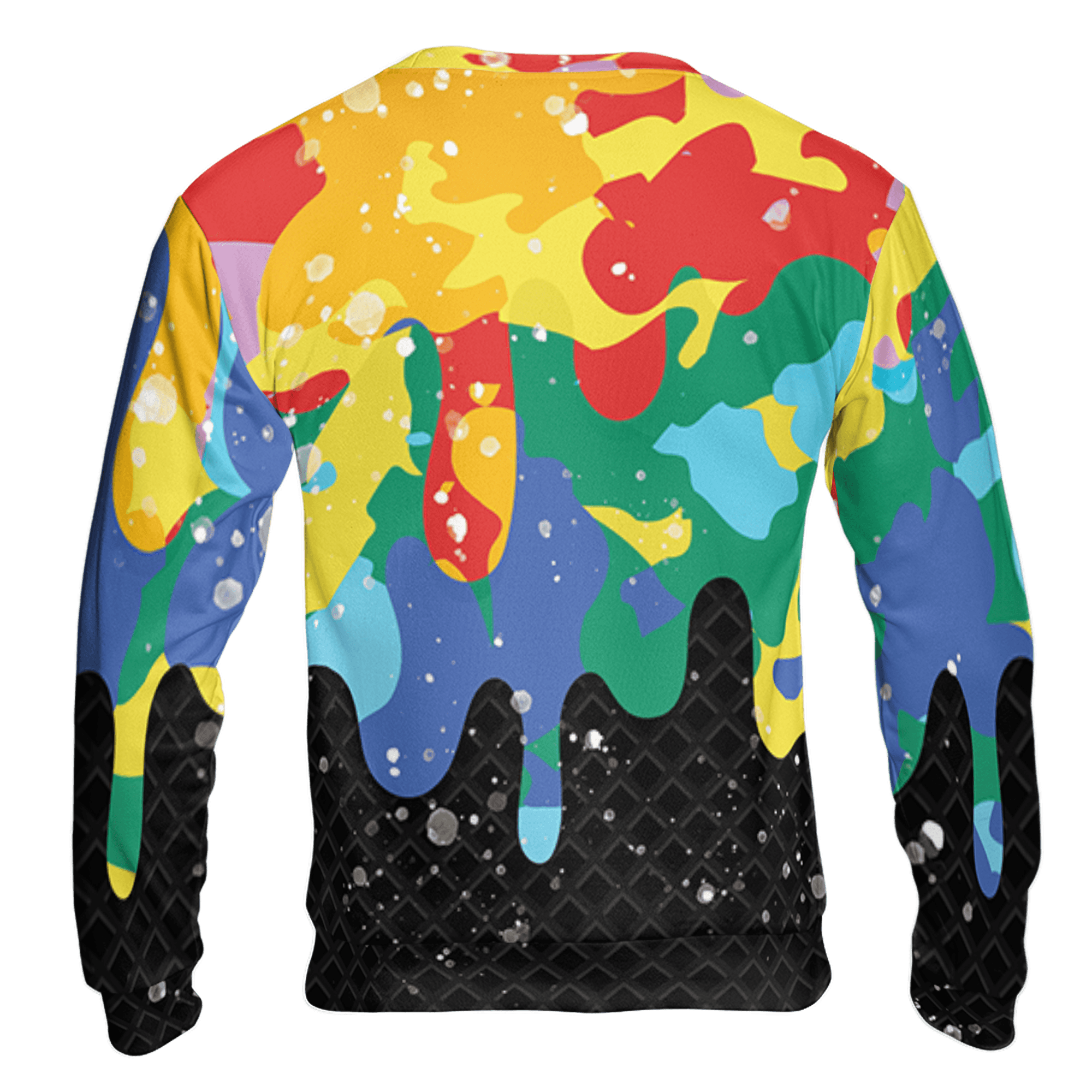 Mid GS Six Championships 1s Sweatshirt Match KREAM 3D All-Over Print Waffle Cone - NastyJamz