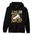 Wheat 13s Hoodie Match Kicks Aint My Problems - NastyJamz