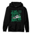 Celtic Lucky Green 1s Hoodie Match Kicks Aint My Problems - NastyJamz