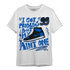 Royal Reimagined 1s T Shirt Match Kicks Aint My Problems - NastyJamz
