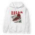 Dunk Low Mystic Red Hoodie Match Kream Sneaker - NastyJamz