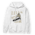 Gratitude 11s Hoodie Match Kream Sneaker - NastyJamz