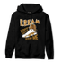 Wheat 13s Hoodie Match Kream Sneaker - NastyJamz