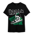 Celtic Lucky Green 1s T Shirt Match Kream Sneaker - NastyJamz