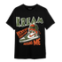 High OG Celadon 1s T Shirt Match Kream Sneaker - NastyJamz