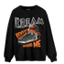 Fear Pack 3s Sweatshirt Match Kream Sneaker - NastyJamz