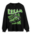 SB Dunk Buttercup Sweatshirt Match Kream Sneaker - NastyJamz