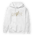Gratitude 11s Hoodie Match Loser Lover - NastyJamz