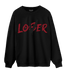 Cherry 12s Sweatshirt Match Loser Lover - NastyJamz