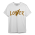 Wheat 13s T Shirt Match Loser Lover - NastyJamz