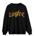 Wheat 13s Sweatshirt Match Loser Lover - NastyJamz