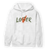 High OG Celadon 1s Hoodie Match Loser Lover - NastyJamz