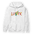 Mid GS Six Championships 1s Hoodie Match Loser Lover - NastyJamz