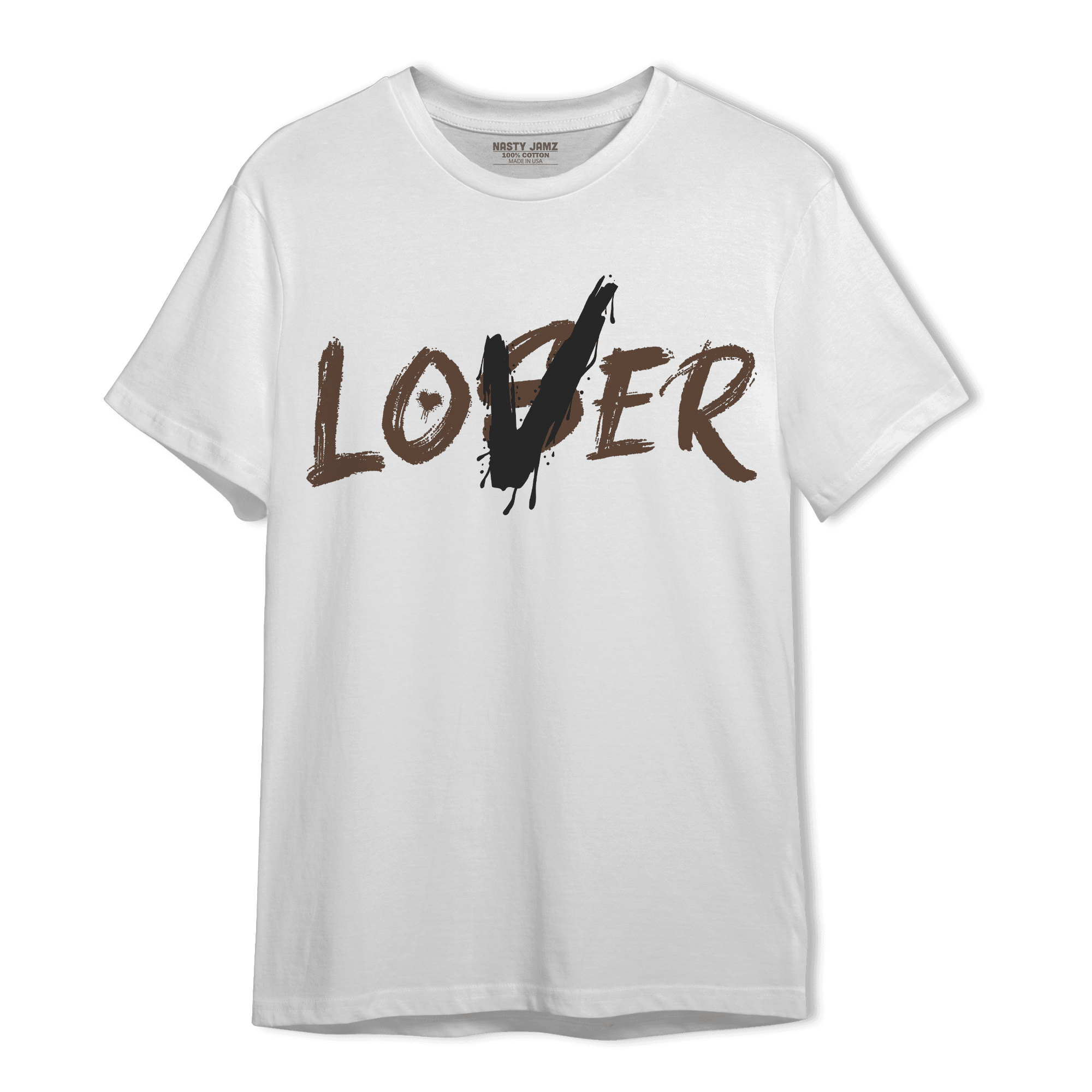 Palomino 1s T Shirt Match Loser Lover - NastyJamz