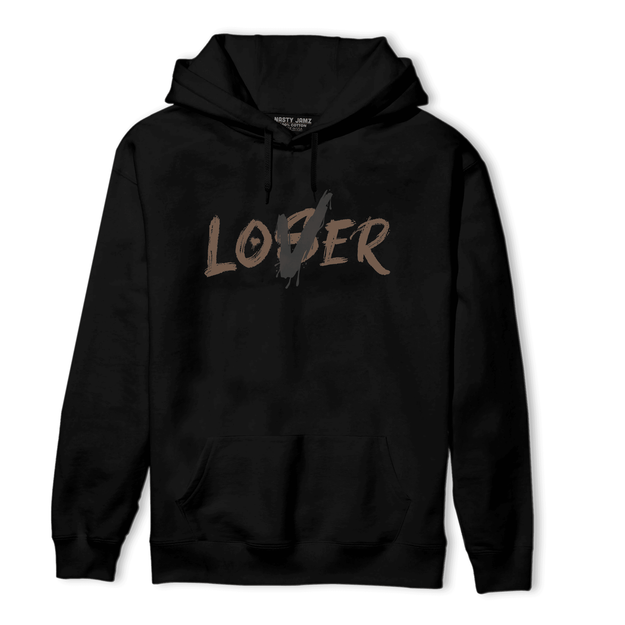 Palomino 1s Hoodie Match Loser Lover - NastyJamz