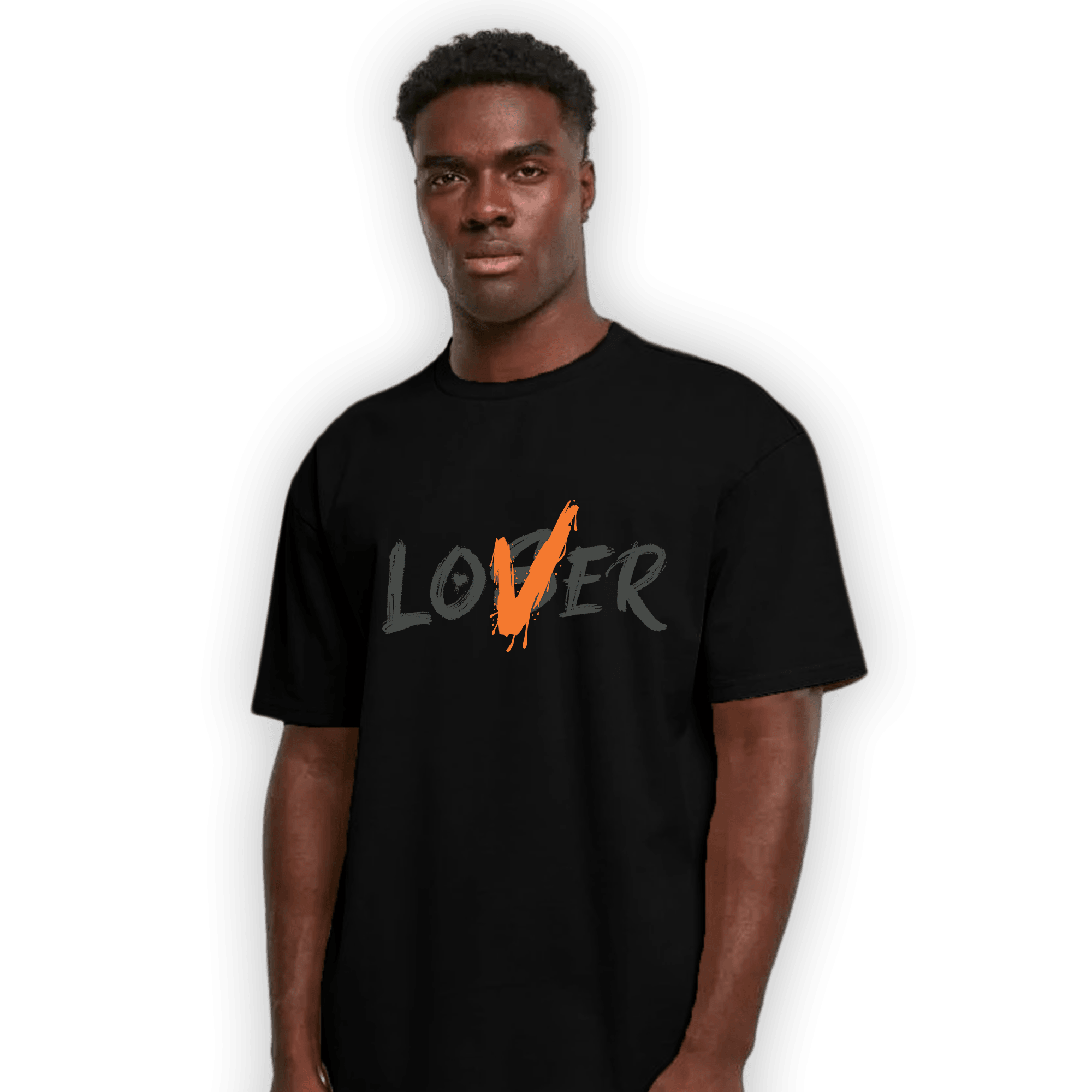 Fear Pack 3s T Shirt Match Loser Lover - NastyJamz