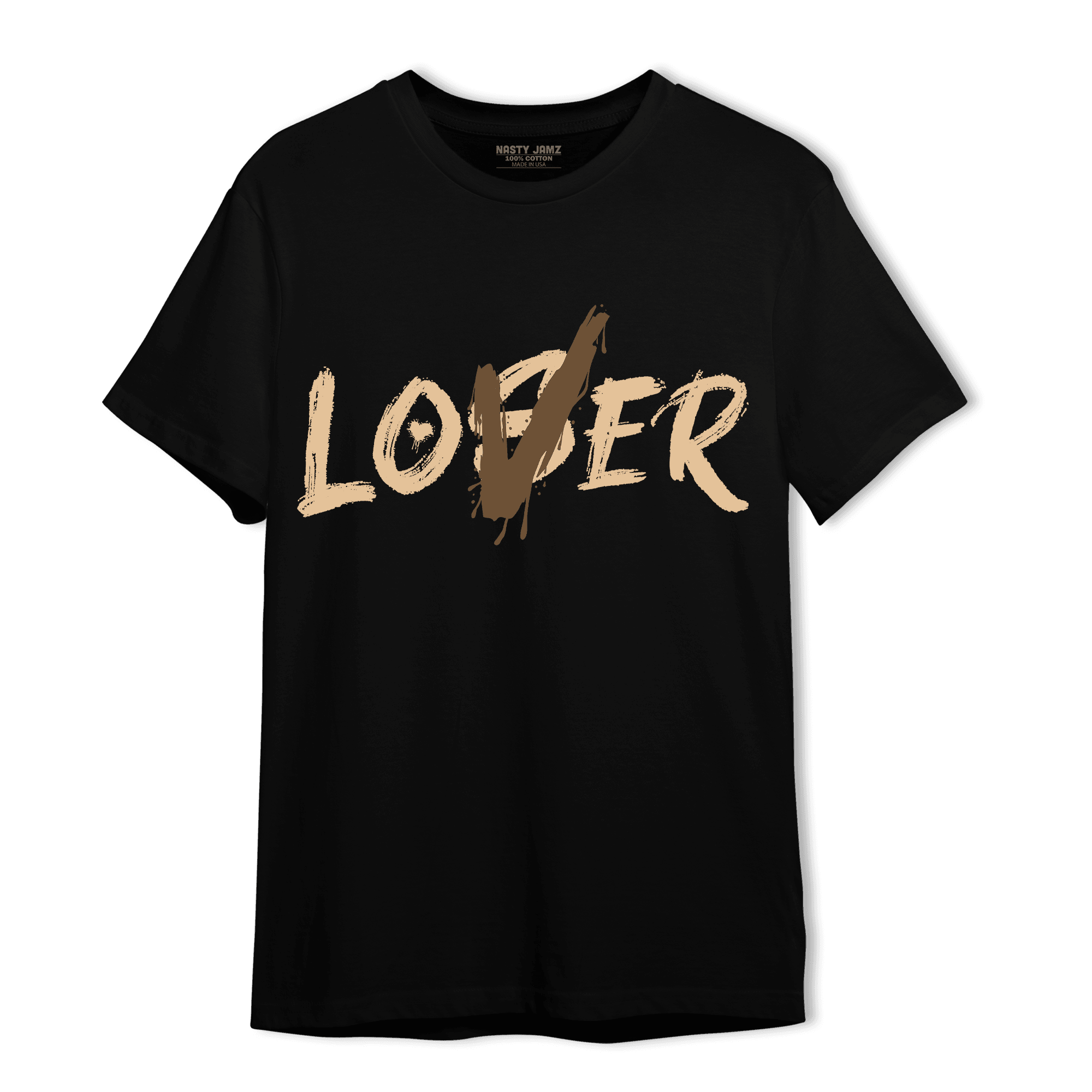Palomino 3s T Shirt Match Loser Lover - NastyJamz
