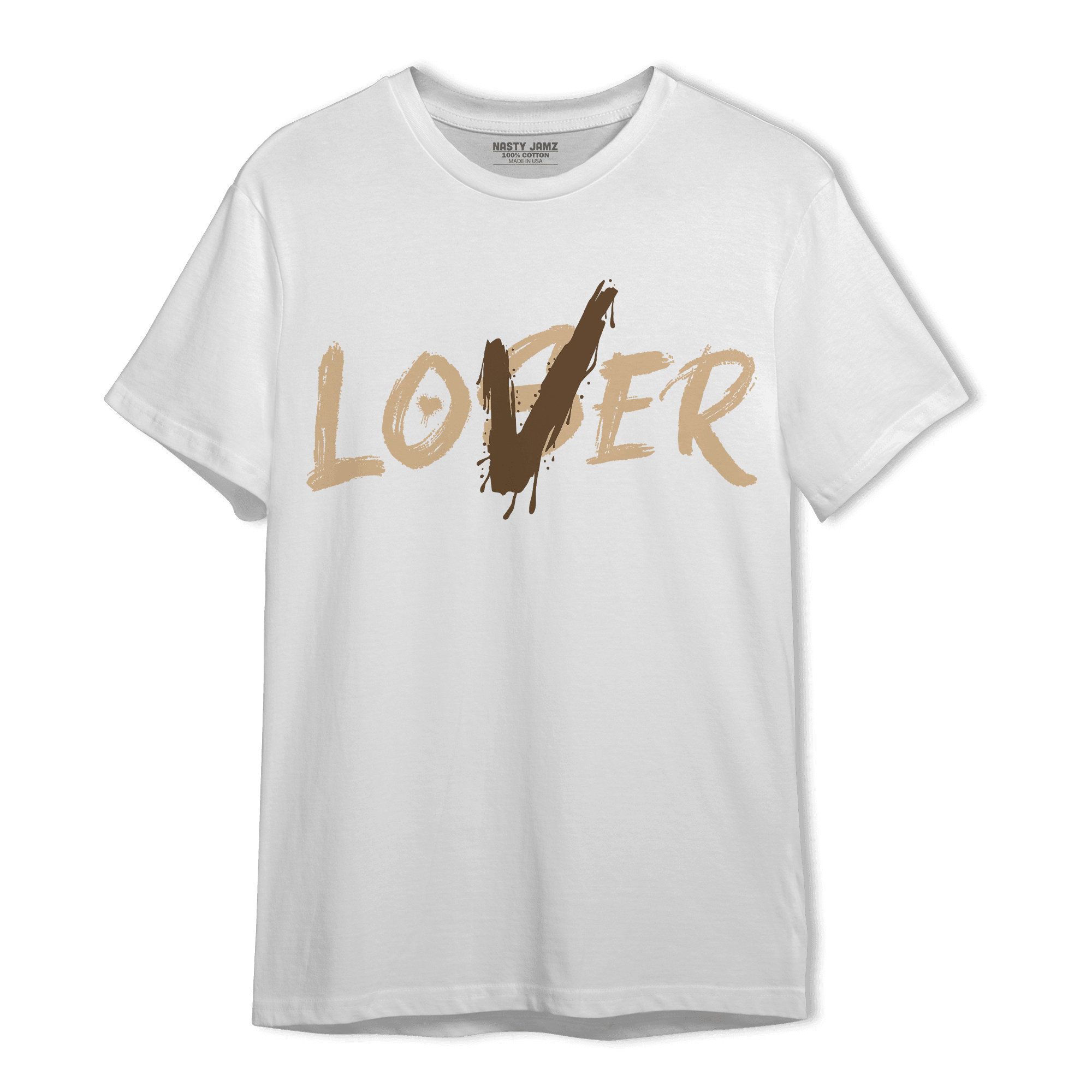 Palomino 3s T Shirt Match Loser Lover - NastyJamz