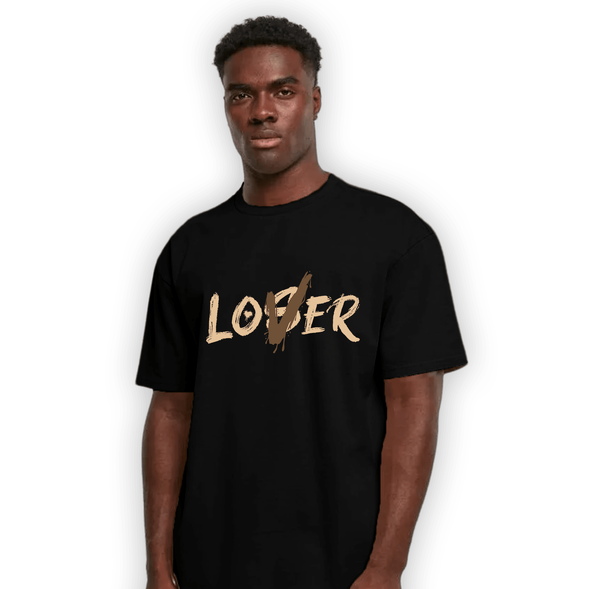 Palomino 3s T Shirt Match Loser Lover - NastyJamz