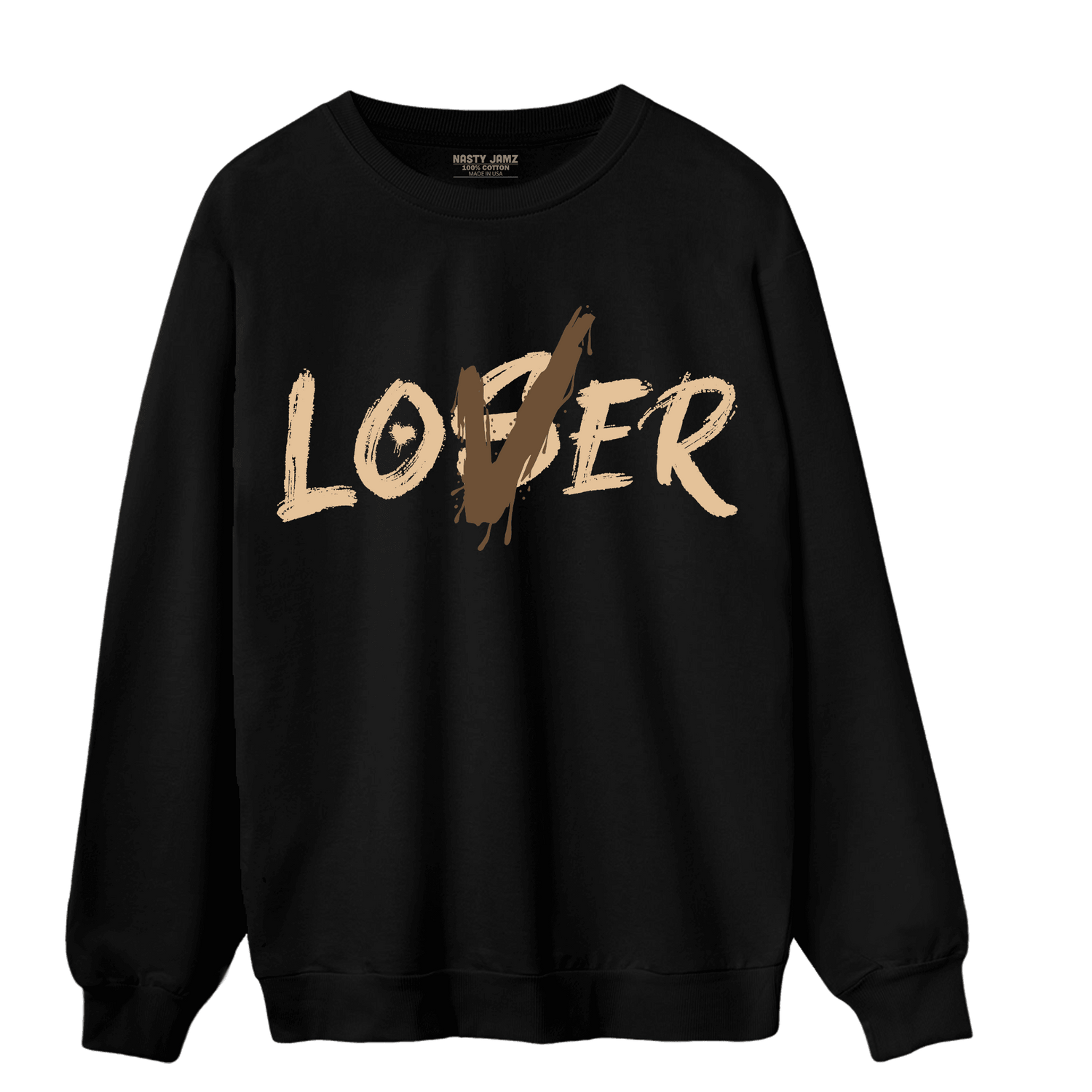 Palomino 3s Sweatshirt Match Loser Lover - NastyJamz