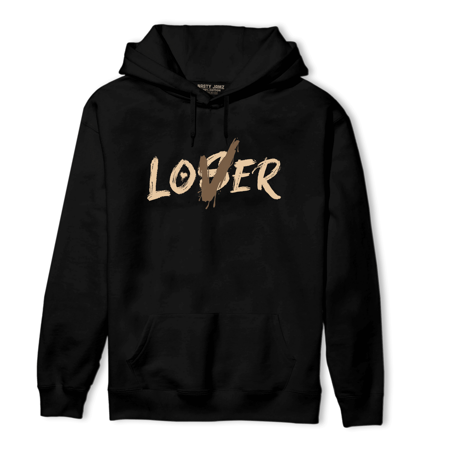 Palomino 3s Hoodie Match Loser Lover - NastyJamz