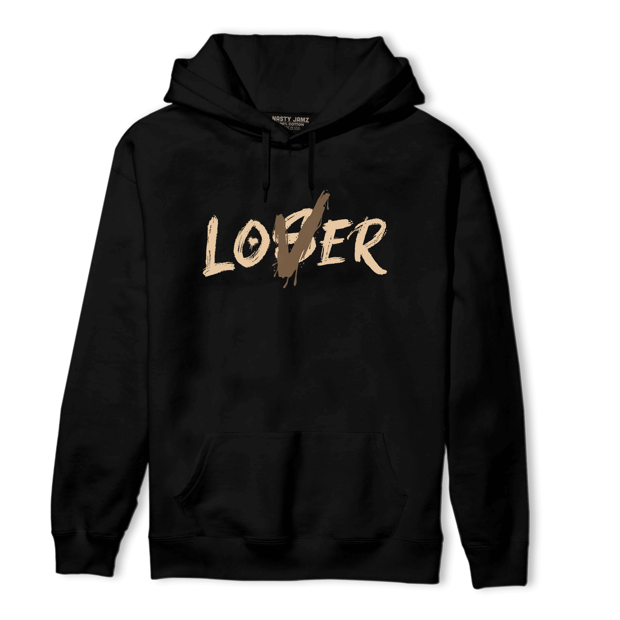 Palomino 3s Hoodie Match Loser Lover - NastyJamz