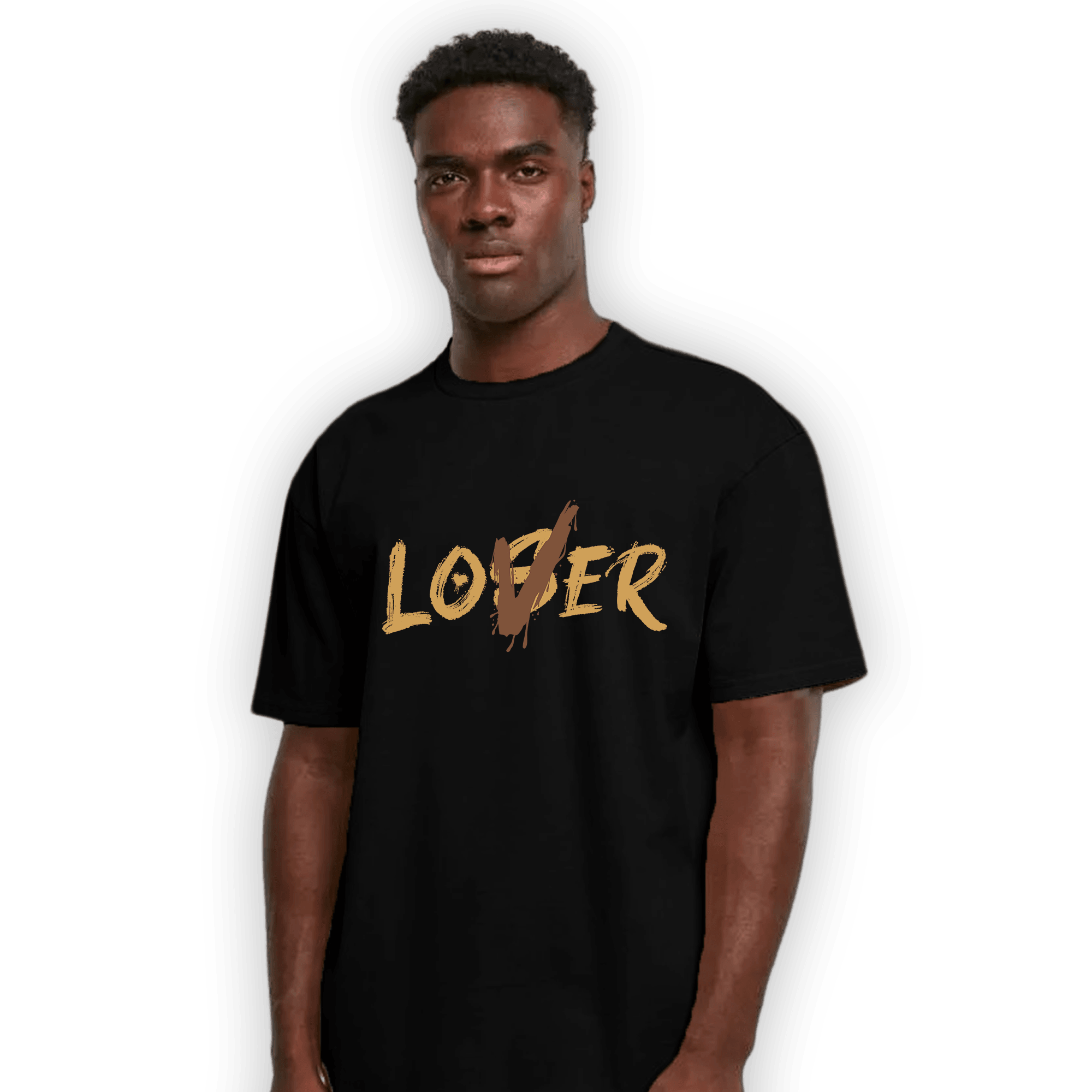 Cacao Wow 4s T Shirt Match Loser Lover - NastyJamz