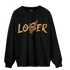 Cacao Wow 4s Sweatshirt Match Loser Lover - NastyJamz