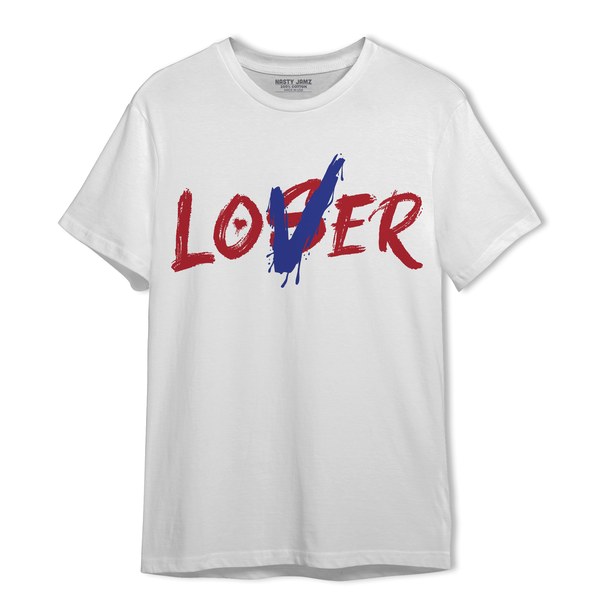 Playoffs 8s T Shirt Match Loser Lover - NastyJamz
