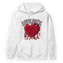 Cherry 11s Hoodie Match Love Sick - NastyJamz