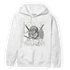 Gratitude 11s Hoodie Match Love Thy Haters Angel - NastyJamz