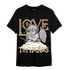 Wheat 13s T Shirt Match Love Thy Haters Angel - NastyJamz
