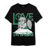 Celtic Lucky Green 1s T Shirt Match Love Thy Haters Angel - NastyJamz