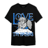 Royal Reimagined 1s T Shirt Match Love Thy Haters Angel - NastyJamz